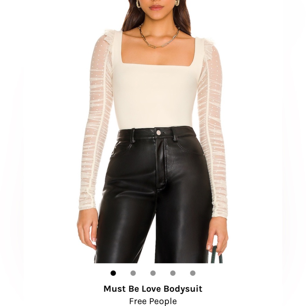 Free People Body Suit